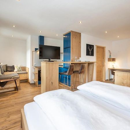 רדשטאדט Tauerncamping Apartment מראה חיצוני תמונה
