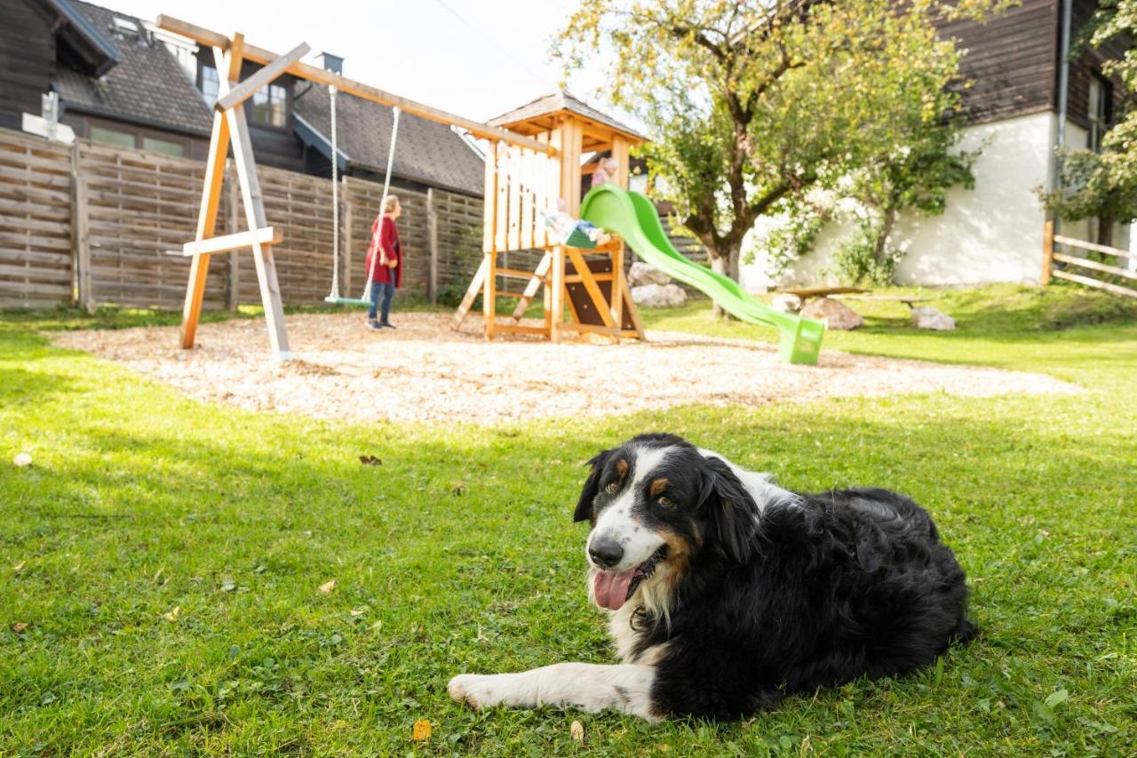 רדשטאדט Tauerncamping Apartment מראה חיצוני תמונה