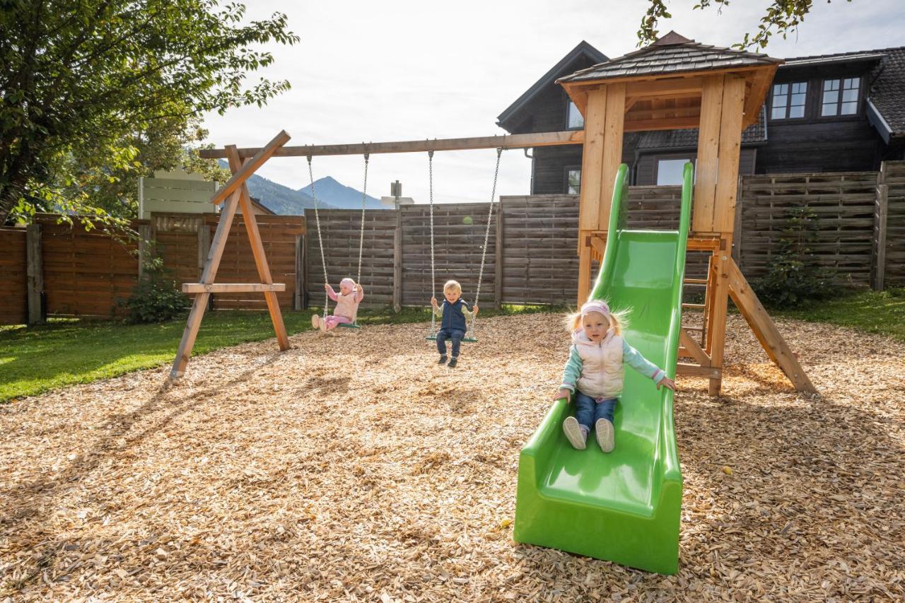 רדשטאדט Tauerncamping Apartment מראה חיצוני תמונה