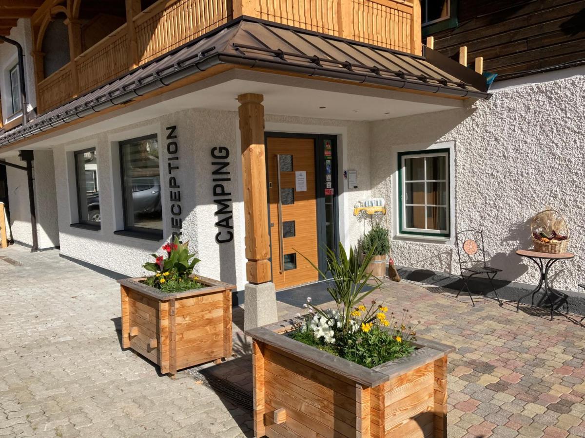 רדשטאדט Tauerncamping Apartment מראה חיצוני תמונה