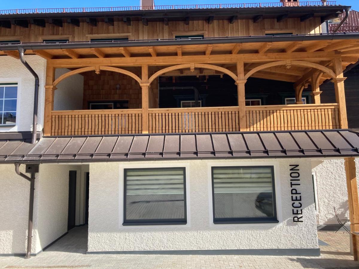 רדשטאדט Tauerncamping Apartment מראה חיצוני תמונה