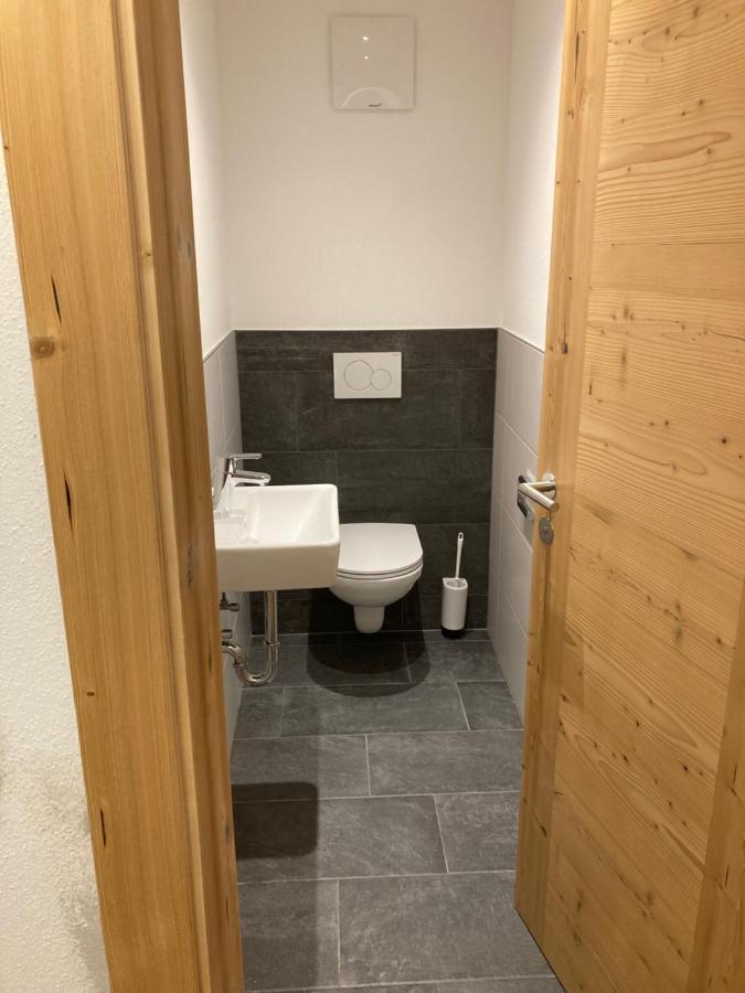 רדשטאדט Tauerncamping Apartment מראה חיצוני תמונה