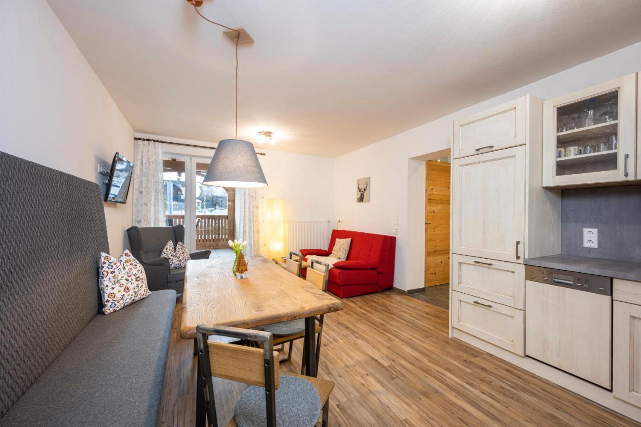רדשטאדט Tauerncamping Apartment מראה חיצוני תמונה