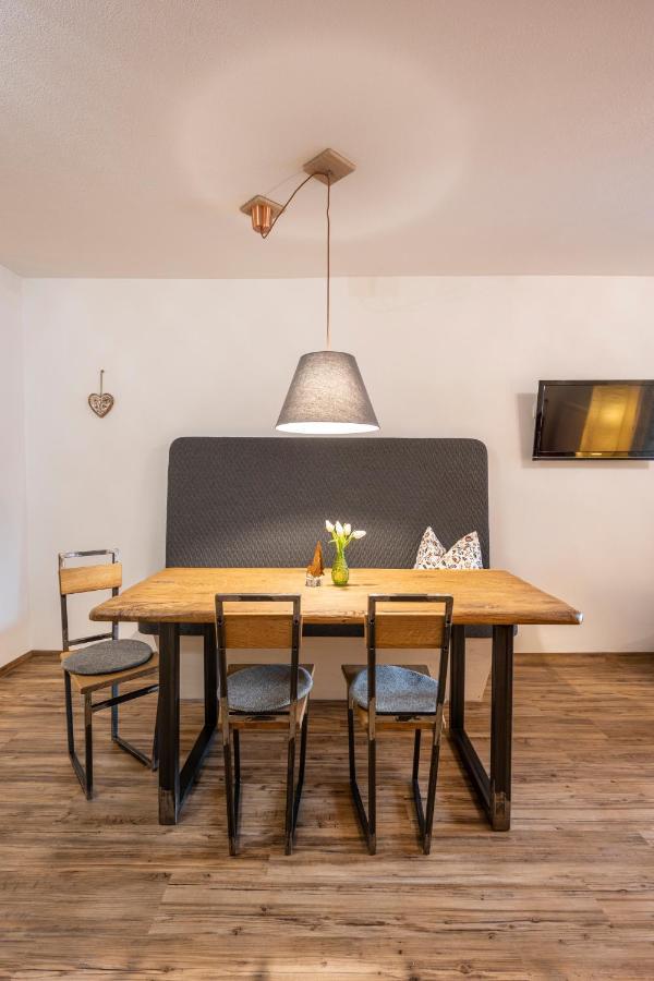 רדשטאדט Tauerncamping Apartment מראה חיצוני תמונה