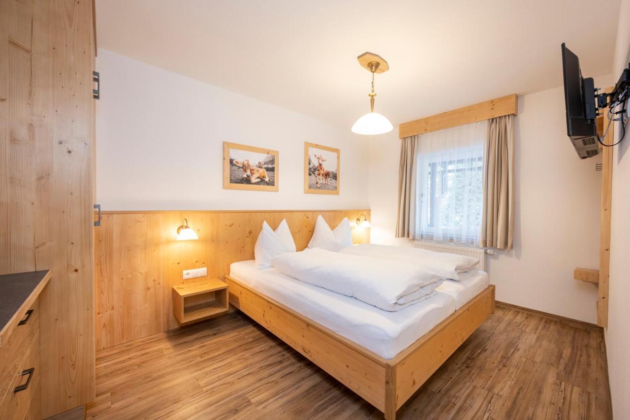 רדשטאדט Tauerncamping Apartment מראה חיצוני תמונה