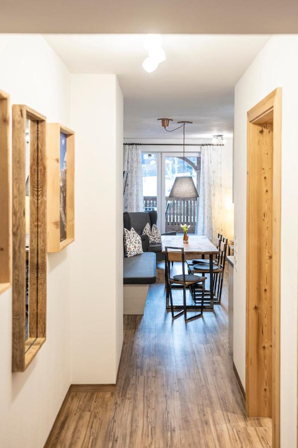 רדשטאדט Tauerncamping Apartment מראה חיצוני תמונה