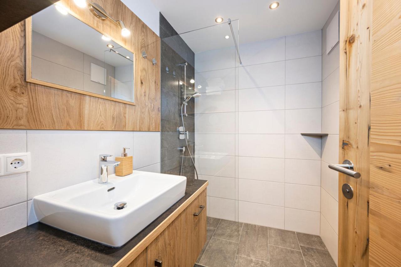 רדשטאדט Tauerncamping Apartment מראה חיצוני תמונה