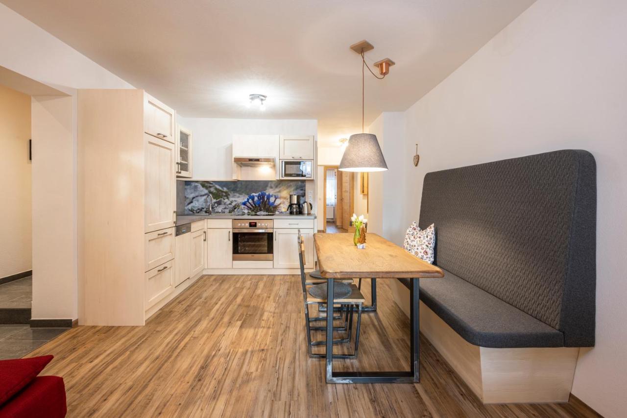 רדשטאדט Tauerncamping Apartment מראה חיצוני תמונה