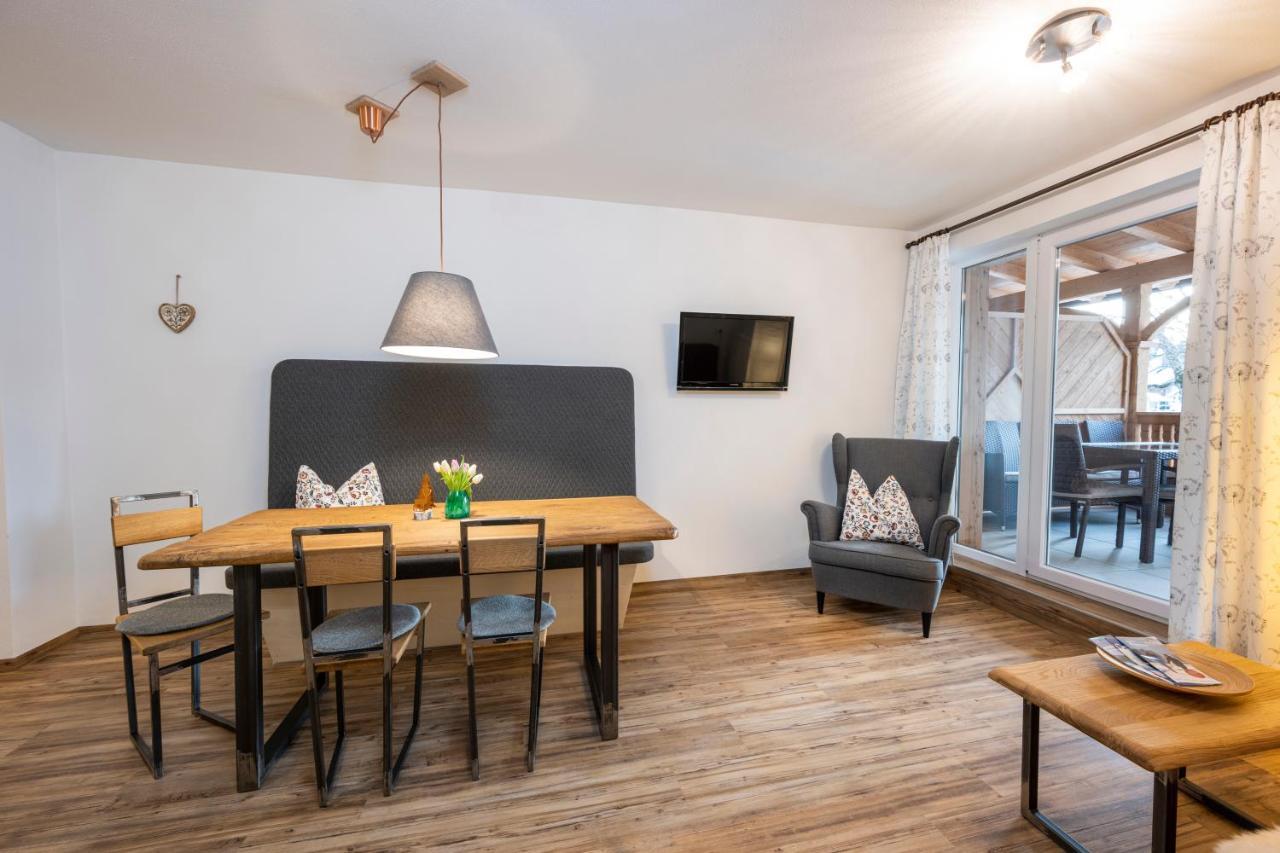 רדשטאדט Tauerncamping Apartment מראה חיצוני תמונה