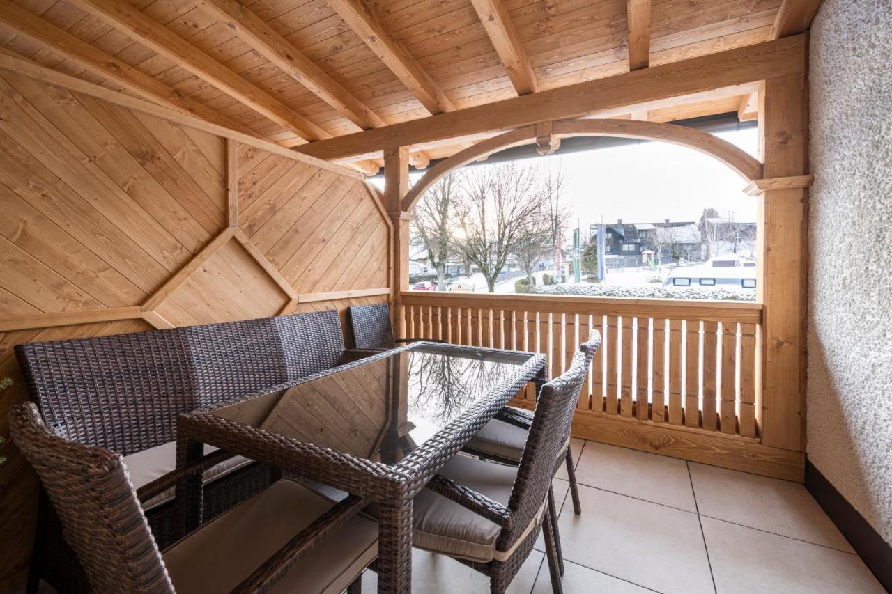 רדשטאדט Tauerncamping Apartment מראה חיצוני תמונה
