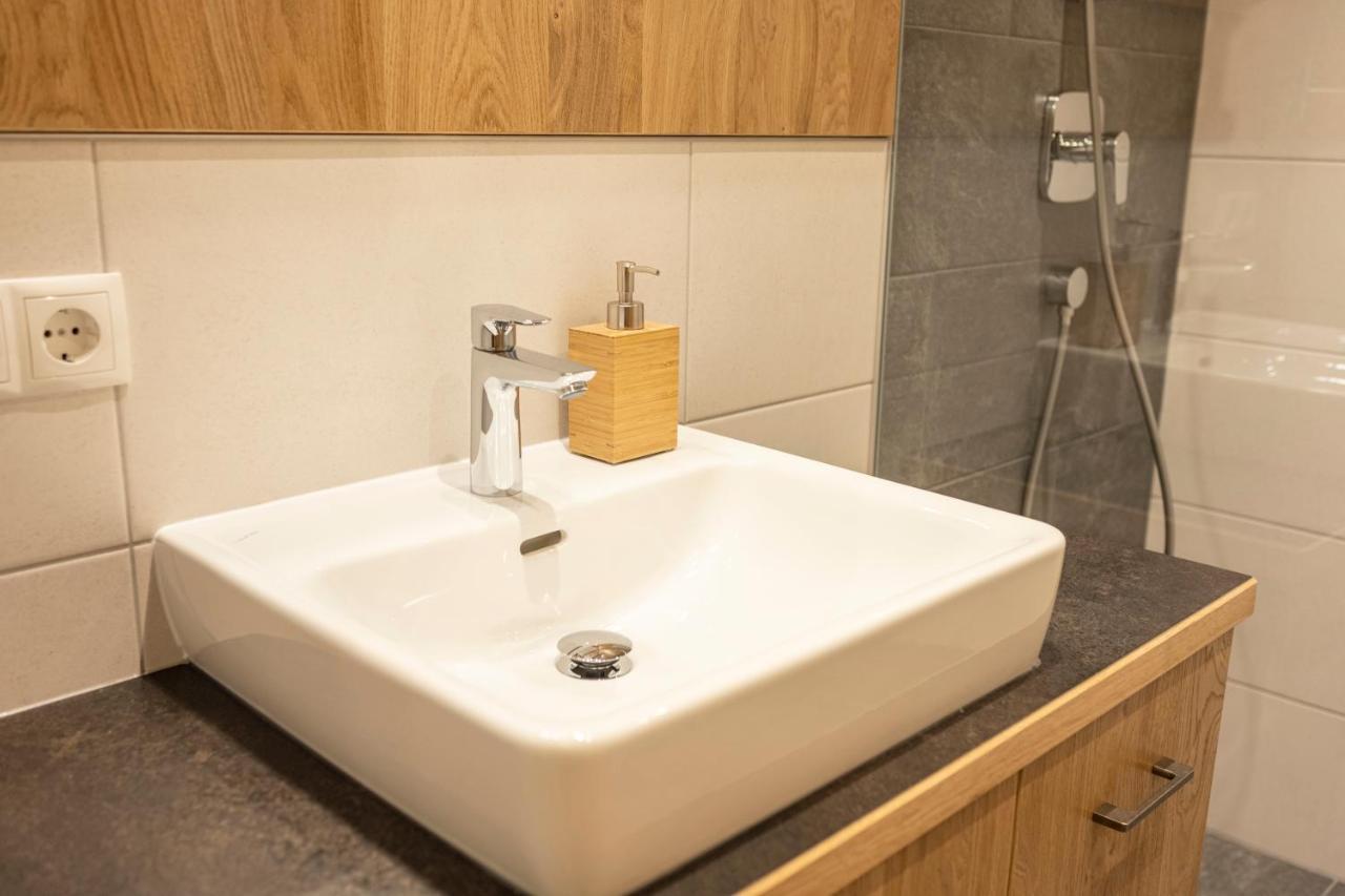 רדשטאדט Tauerncamping Apartment מראה חיצוני תמונה