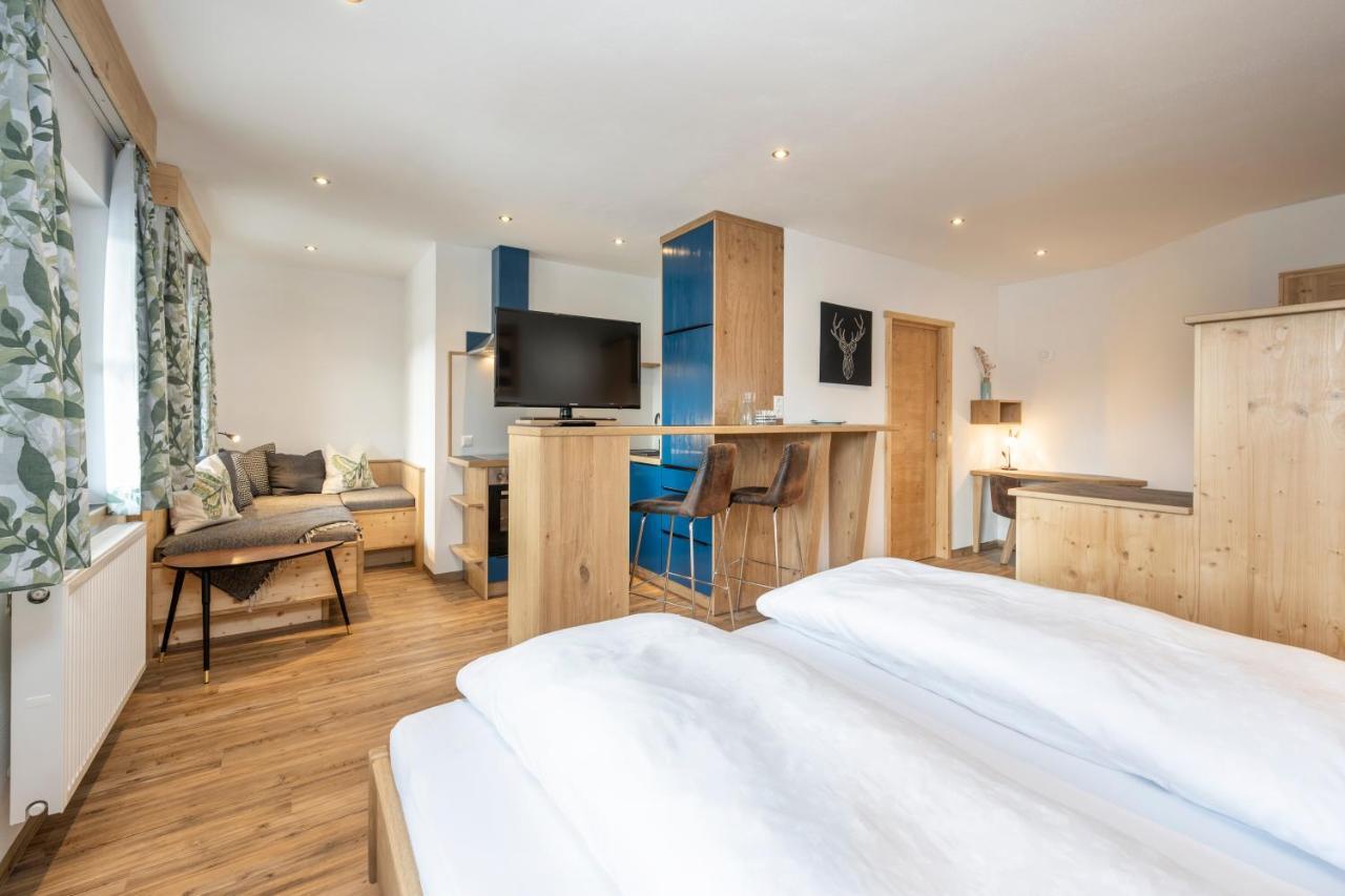 רדשטאדט Tauerncamping Apartment מראה חיצוני תמונה
