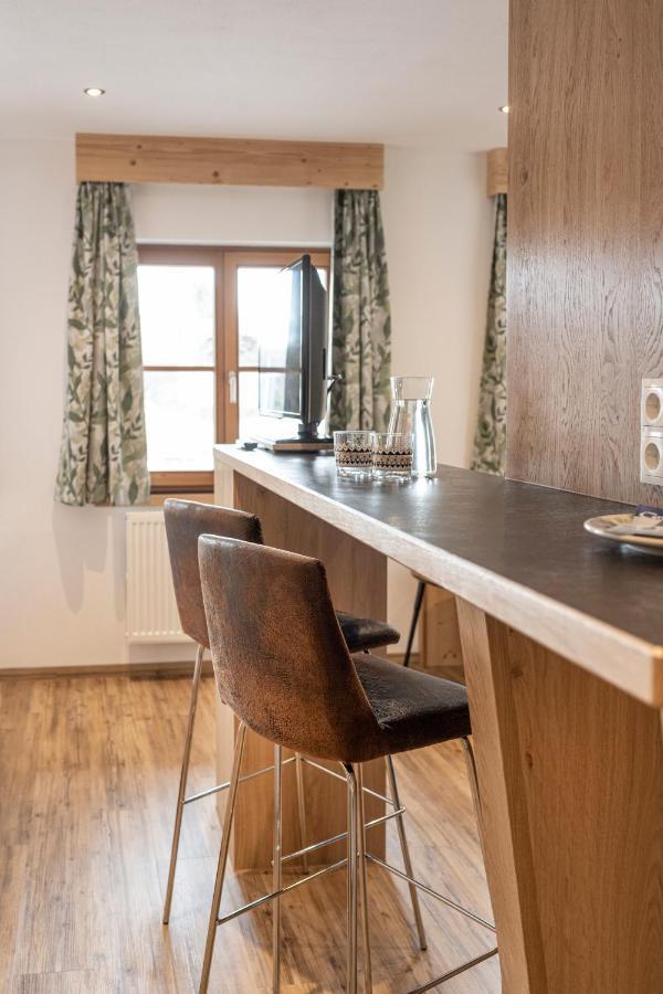 רדשטאדט Tauerncamping Apartment מראה חיצוני תמונה