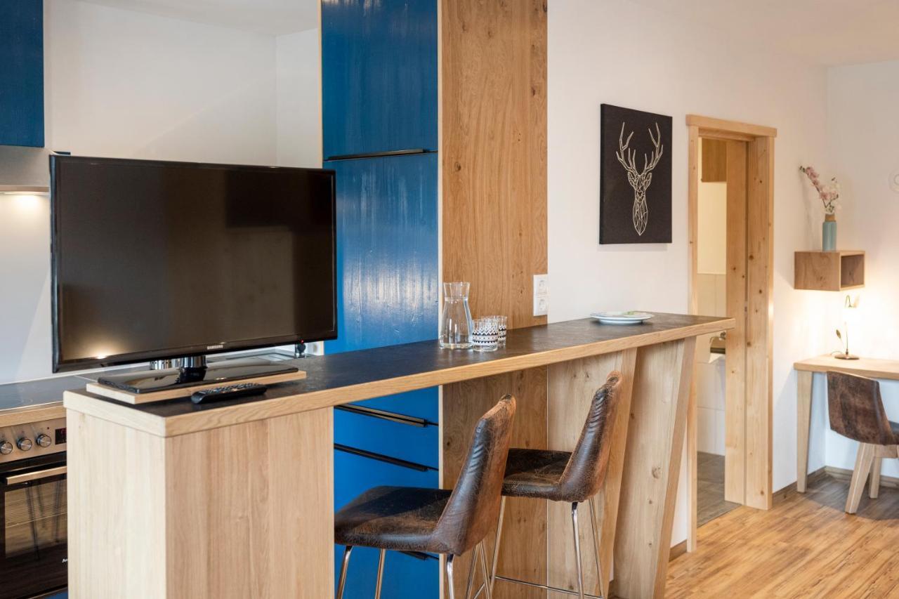 רדשטאדט Tauerncamping Apartment מראה חיצוני תמונה